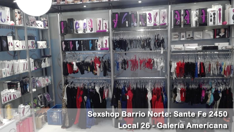 Sexshop A Microcentro Barrio Norte