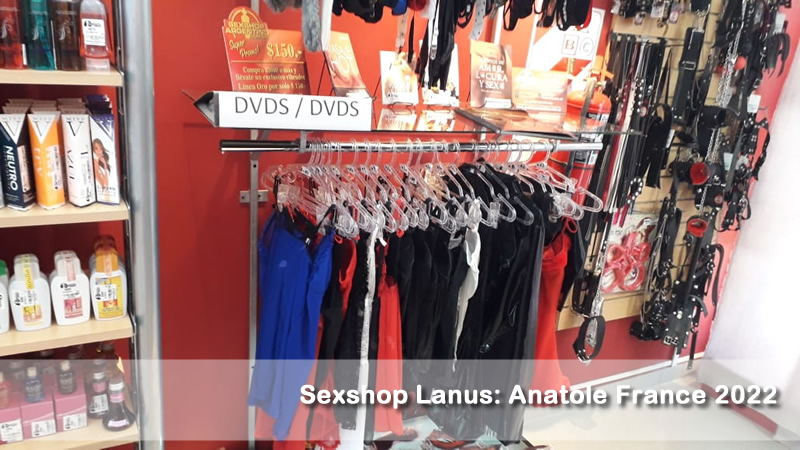 Sexshop A Microcentro Lanus