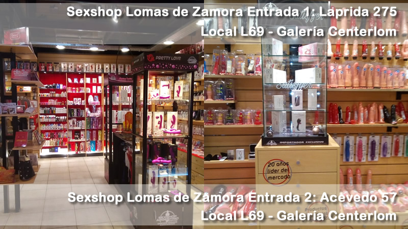 Sexshop A Microcentro Lomas de Zamora