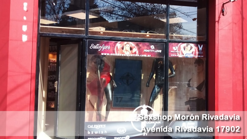 Sexshop A Microcentro Moron 2