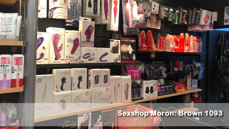 Sexshop A Microcentro Moron