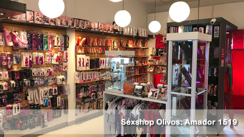 Sexshop A Microcentro Olivos