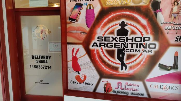 Sexshop A Microcentro Pilar