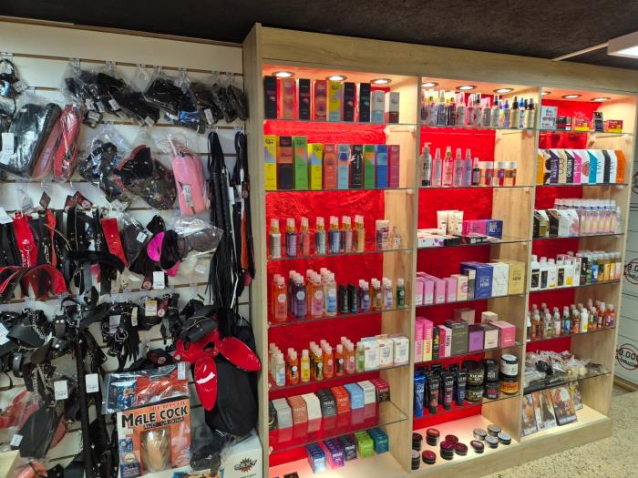 Sexshop A Microcentro Tigre