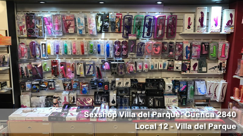 Sexshop A Microcentro Villa del Parque